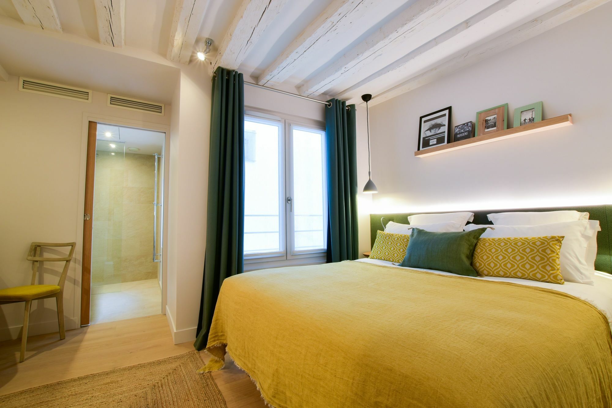 Hotel Victoire & Germain Parigi