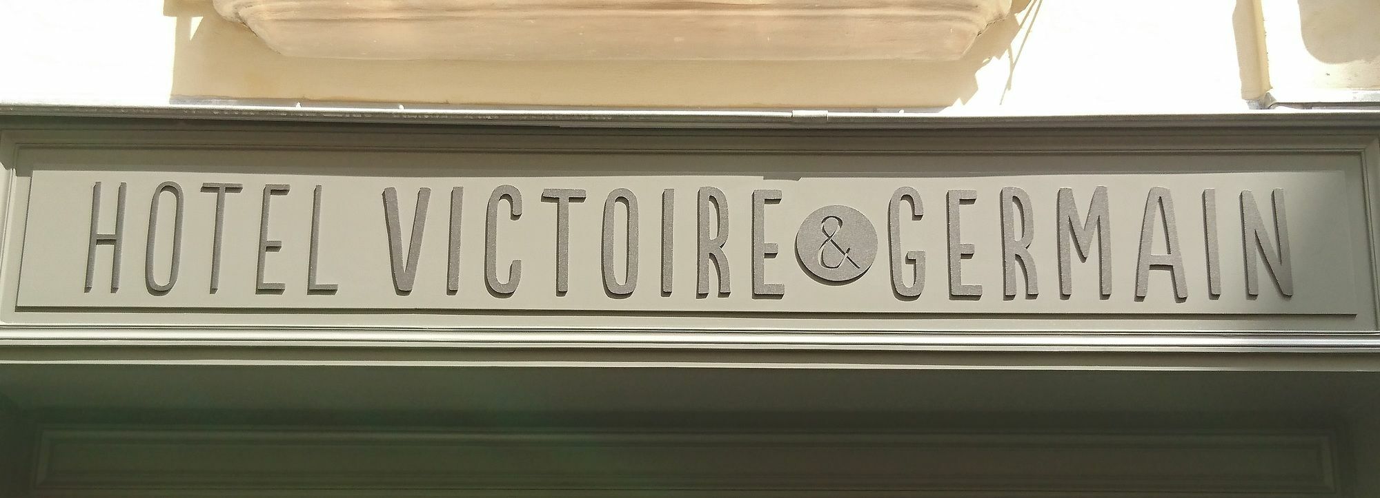 Victoire & Germain 4* Parigi