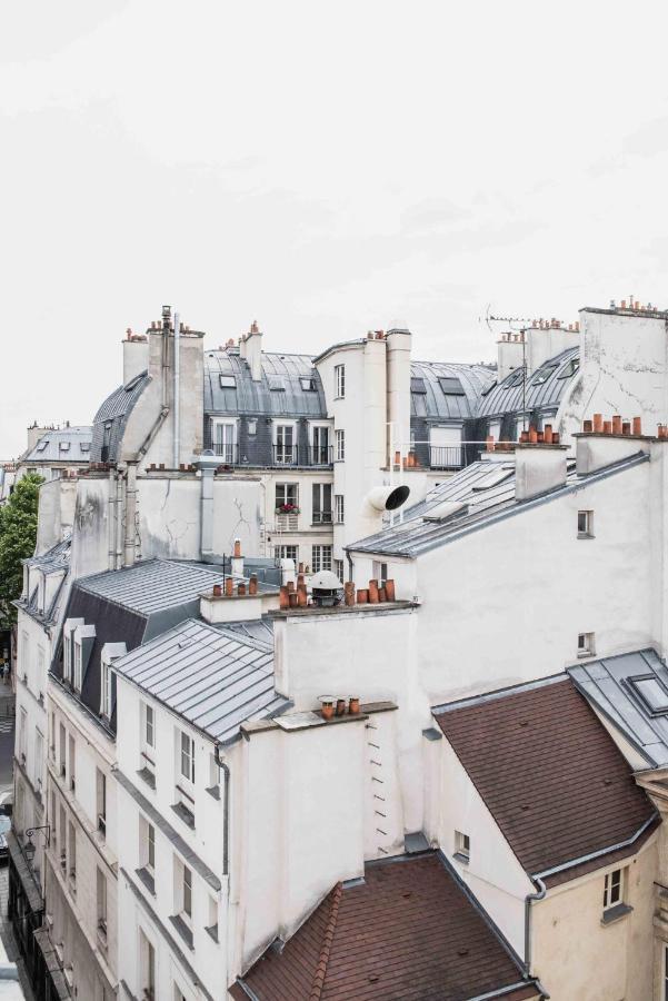 Victoire & Germain Parijs